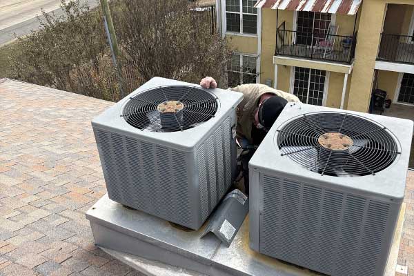 Local HVAC Services