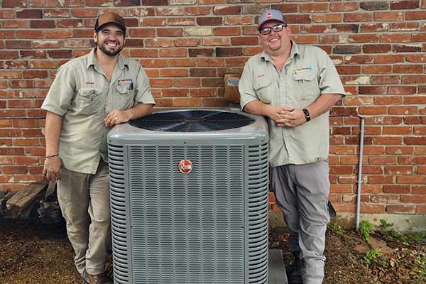 Professional HVAC Contractors
